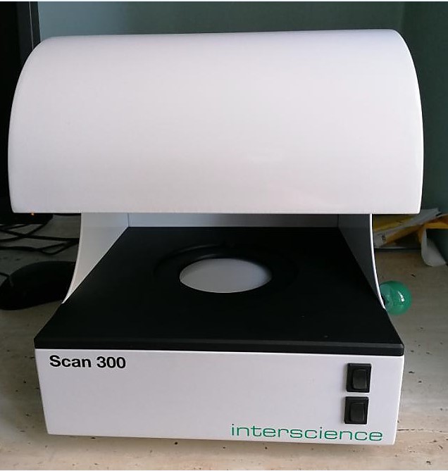 INTERSCIENCE SCAN 300 Automated Colony Counter