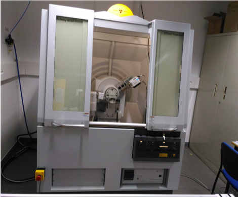 Panalytical Diffractometer X'pert3 sur poudres DY5473