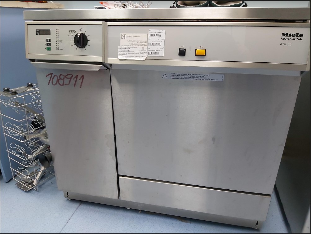 Miele Professional G 7883 CD Washing Machine