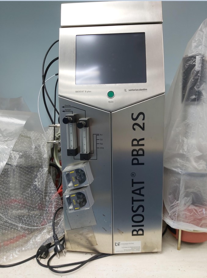 BIOSTAT PBR 2S Photo-bioreactor