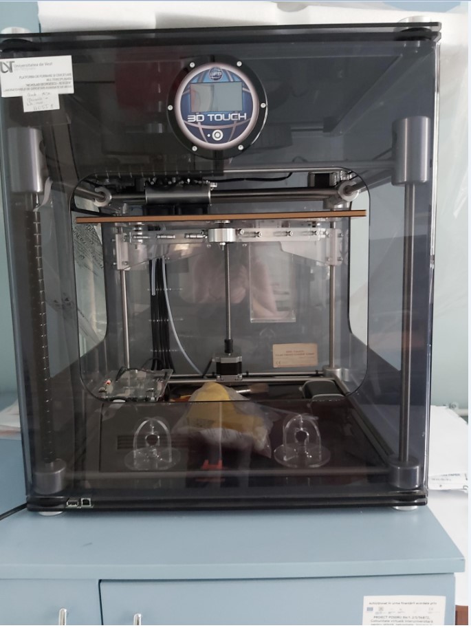 3D Touch 3D Printer