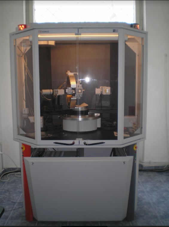 X-ray Diffractometer Bruker 