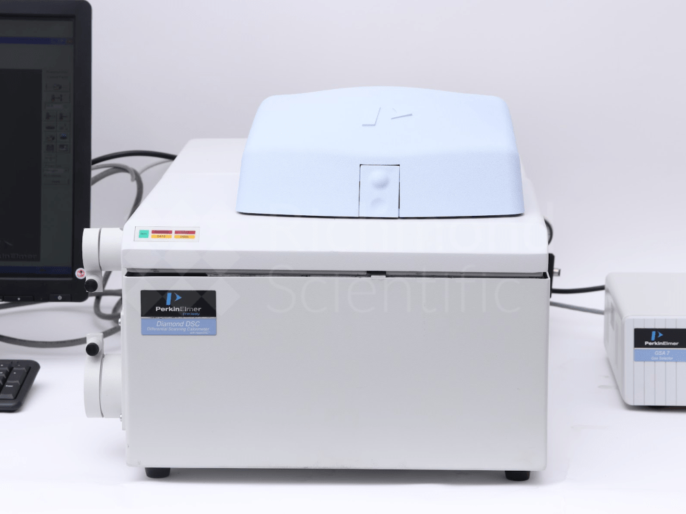 DSC Diamond Perkin-Elmer