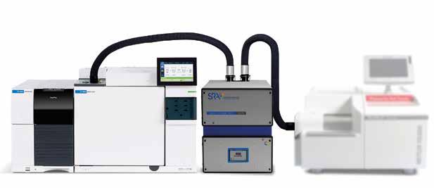 EGA IST 16 SRA Instruments