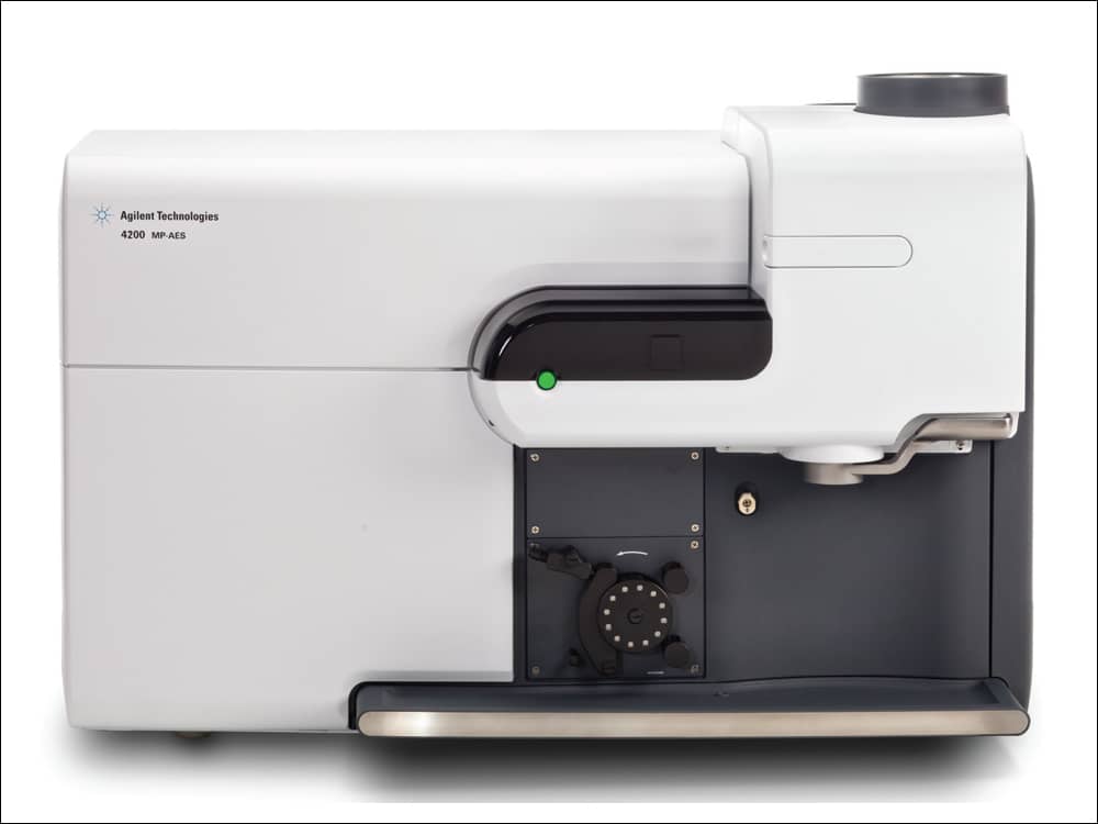 MP-AES 4200 Agilent