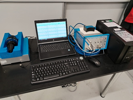 Kistler rotating cutting force dynamometers