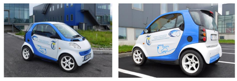 E-Smart (electric vehicle)