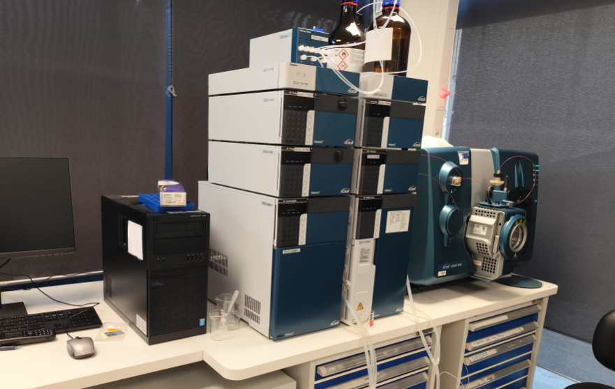 HPLC-QQQ