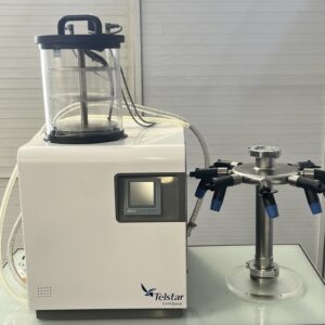 LYOQUEST-85 Plus freeze dryer