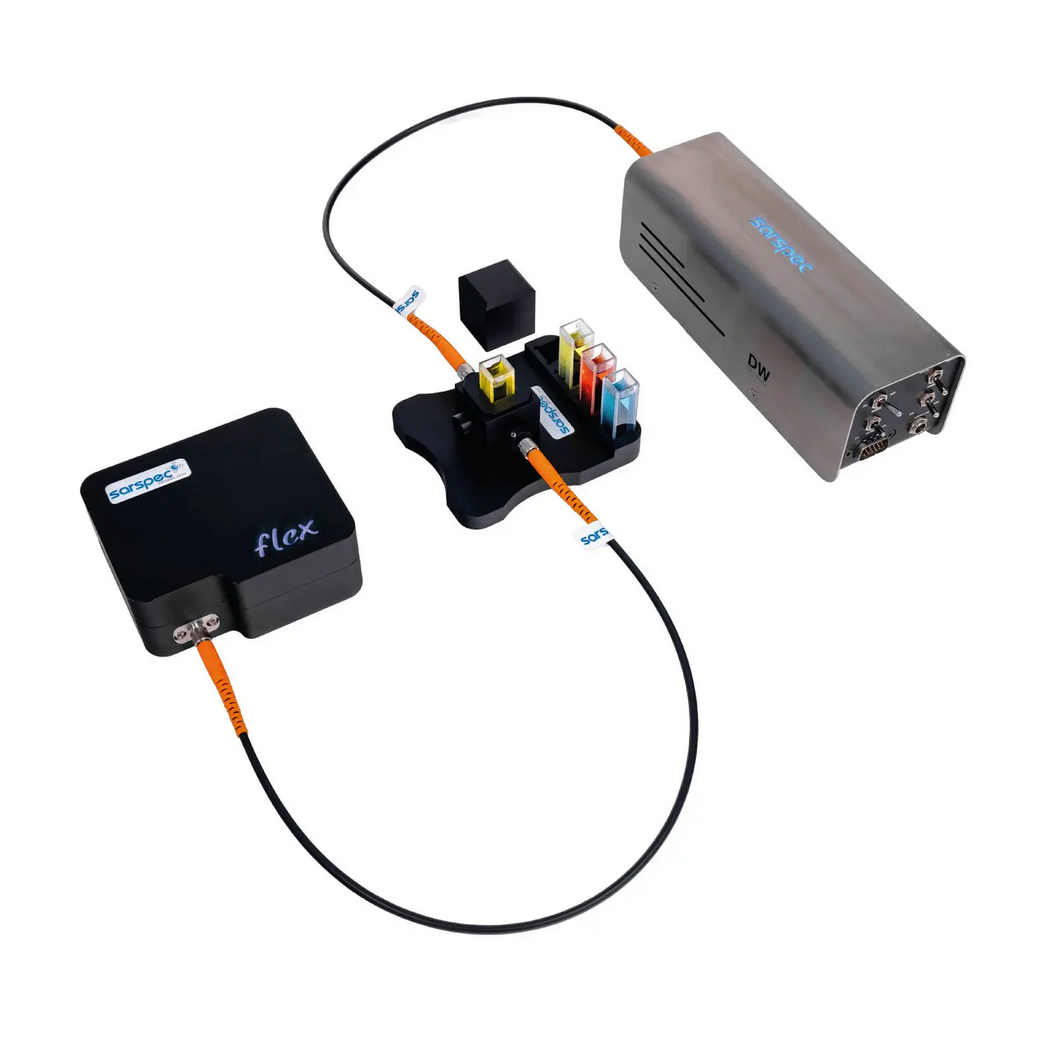 UV-Vis-NIR spectrometer FLEX