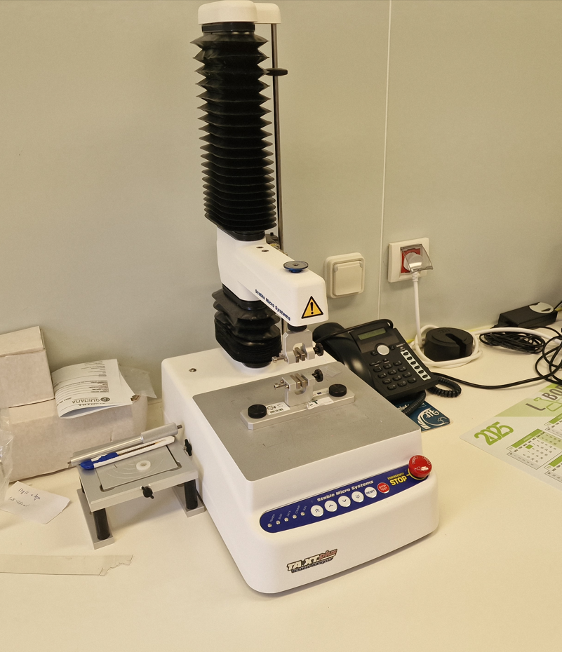 TA-XT Texture Analyzer