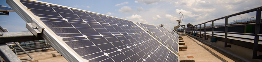 Indoor and outdoor testing rigs for renewable energy systems, components and materials