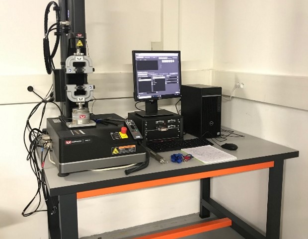 Tensile-Torsion device