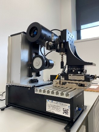 Diamond Cutting Machine