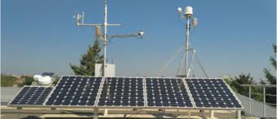 Experimental setup for testing the PV power forecasting models