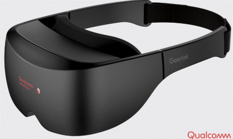 Virtual Reality Headset