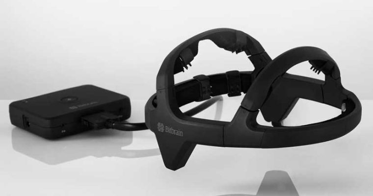 Wearable and Mobile EEG Headset (Diadem)