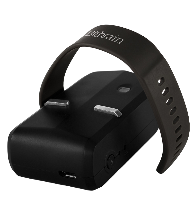 Mobile Biosignal Device (Ring) for Electrodermal and Cardiovascular Monitoring